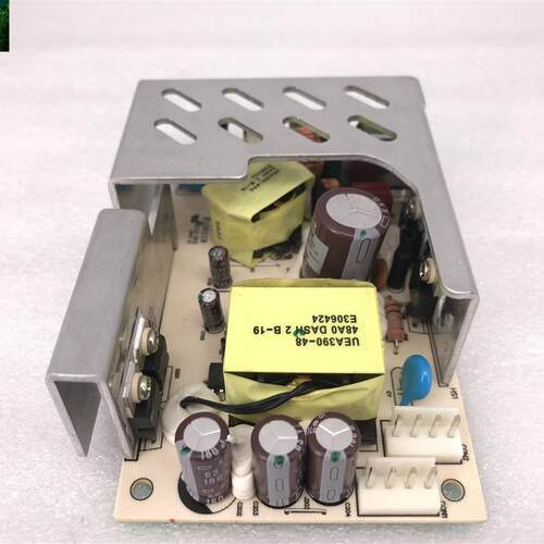 日本UNIFIVE 48V 2A 1.9A 进口电源板 UOL390-4819内置开关电询价