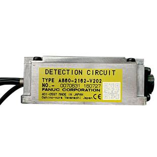 FANUC发那科磁头DDR传感器感应器A860-2162-V013 V002 V003 V询价