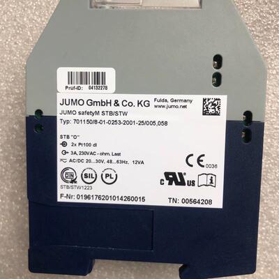 Jumo 00575661久茂温控器 701150/8-01-0253-2001-25/005 058询价
