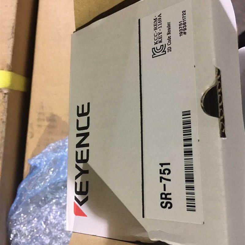 基恩士SR-751 读码器扫描枪扫码头 全新原装正品询价