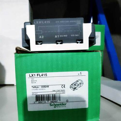 施耐德 LX1FL415  适用于LC1D620 LC1F630  LC1F800询价