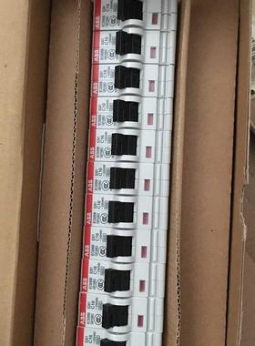 ABB全新空气开关断路器IEC60898 GB10963 S261 16A 25A 32A 6询价