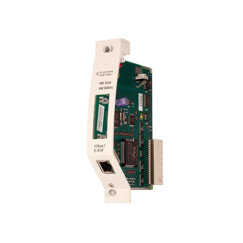 Ethernet Fieldbus Module - 10BaseT: EI813F询价