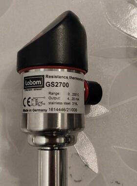 德国进口Labom 温度压力变送器GS2700  0-200正品全询价