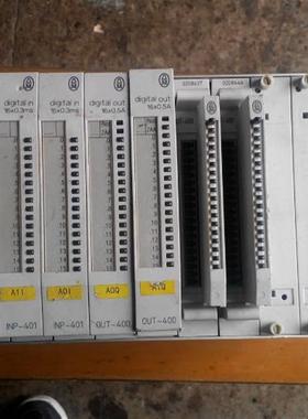 金钟穆勒PLC PS416-400 CPU-400 INP-401 OUT-400     价格另询价