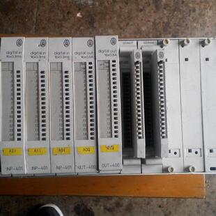 金钟穆勒PLC PS416-400 CPU-400 INP-401 OUT-400     价格另询价