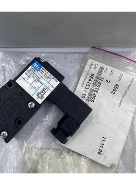 原装正品美国MAC电磁阀N-7557-019/26A-11-A01-BD-9KR0-1PN现询价