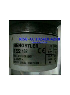 现货全新HENGSTLER编码器RI58-0/360EK.42KB亨士乐0522320询价