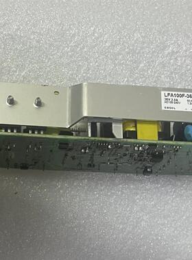 原装拆机 COSEL LFA100F-36-J1 电源 36V2.8A询价