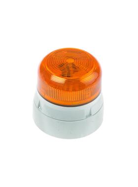 信号灯琥珀色Klaxon QBS-0023 230V交流Flashguard LED询价