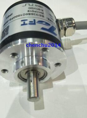 现全新EDK58H12D1024A5-30R2托菲光电编码器代替用H1260A0BD-询价