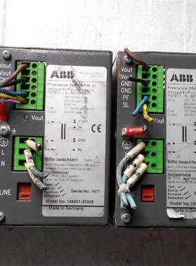 FREELANCE 2000 DPW 01电源P 37611-5-8018181 议价询价