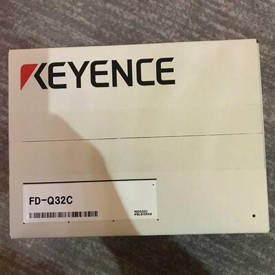 现货全新基恩士KEYENC流量传感器FDQ32C 流量计 原装正品询价