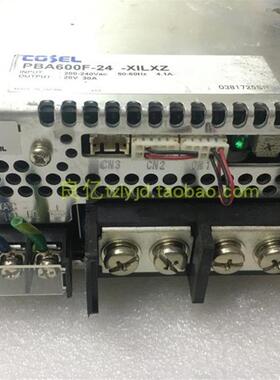 拆机 日本COSEL PBA600F-24-XILXZ 20-27V30A 电源询价