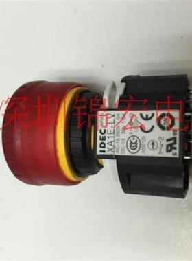 供应原装进口急停按钮防水型XA1E-LV,XA1E-LV412R,XA1E-LV404询价