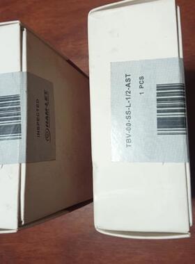 哈姆雷特HAM-LET 1/2球阀全新原装TBV-00-SS-L-1/2-AST 6000P询价