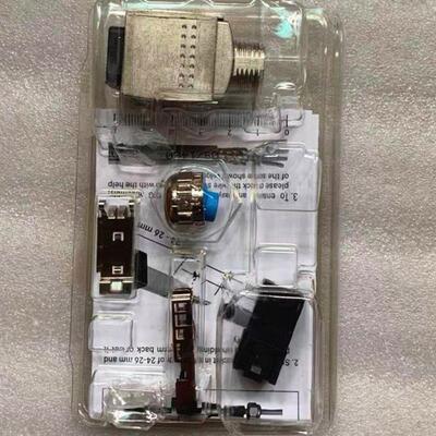 全新 原装 正品 进口/HARTING网络接头PN RJ45 订09352260401