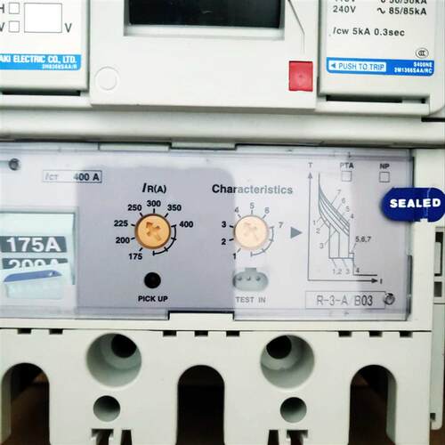 TERASAKI S400-NE  175A/200A/225A/250A/300A/350A/400A PMC询价