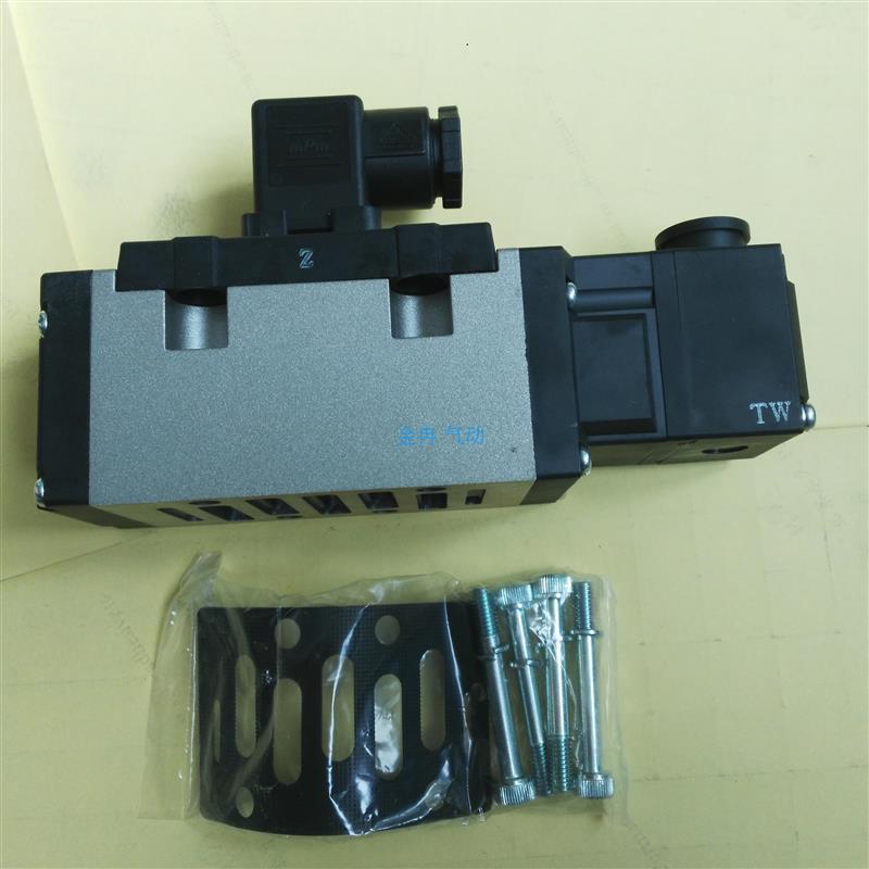 现货出售SMC电磁阀VP6-8-FG-S  DC24V询价