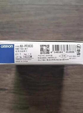 全新原装正品 欧姆龙 NX-OD5256/OD5121/ID5342/ID5442/PF063询价