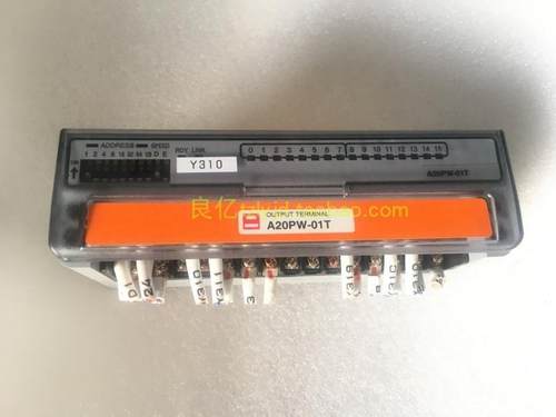 原装拆机 日本ANYWIRE奈良 A20SW-01UD A20PW-01T I/O 控制模询价