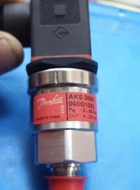 丹佛斯AKS3000 060G1083压力传感器烟台冰轮大连冰山制冷60ba询价