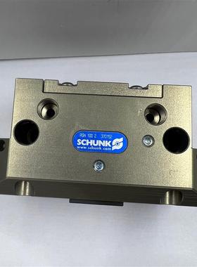 全新原装正品德国SCHUNK雄克气爪PGN 100 2/370152现货销售议询价