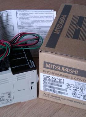 PLCFX3UC-64MT/DSS源型紧凑PLC
