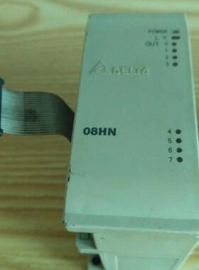 DVP08HN11T 16HP11T 08HM11N 扩展模块EH2 3系列plc用