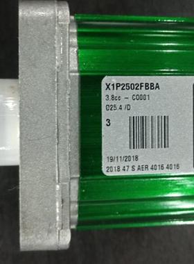 意大利VIVOIL齿轮泵X1P2002FBBA X1P2502FBBA X2P5142FSRA询价