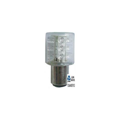 蓝色灯泡Werma 95654975 BA15d LED , 24 V 交流/直流询价