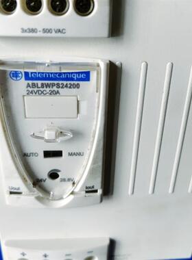 施耐德 ABL8WPS24200  20A询价