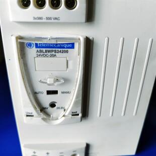 施耐德 ABL8WPS24200  20A询价