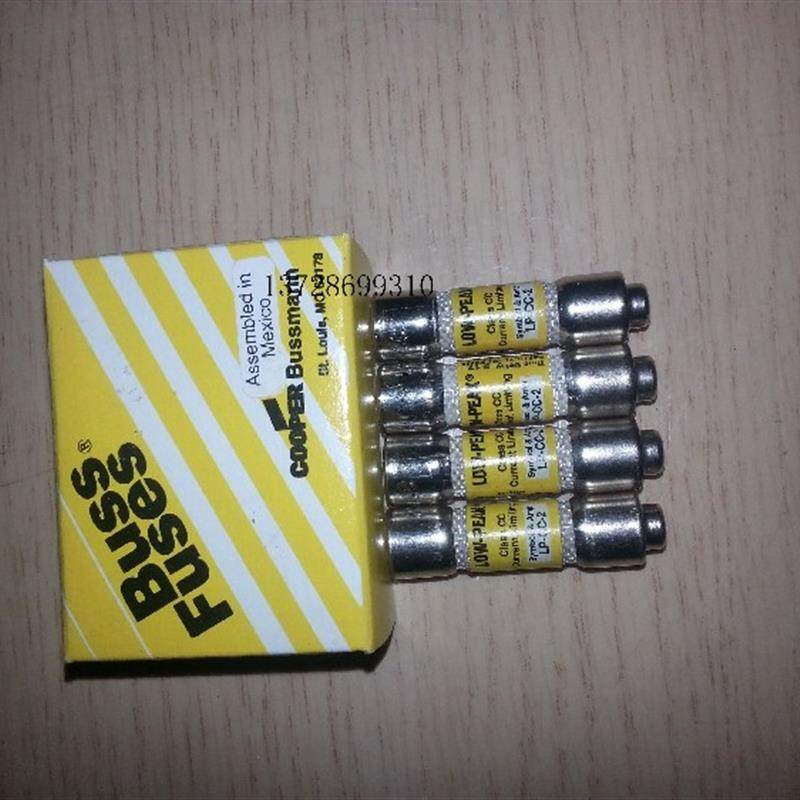 供应全新原装美国熔断器保险丝LP-CC-10现货询价