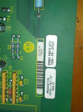 AB 1336-PB-SP23B 74101-181-57 REV01    价格再谈询价