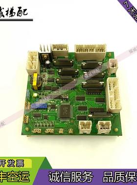 日立电梯配件轿顶通信板MTB-HLND原厂现货出售质量保证实物拍询价