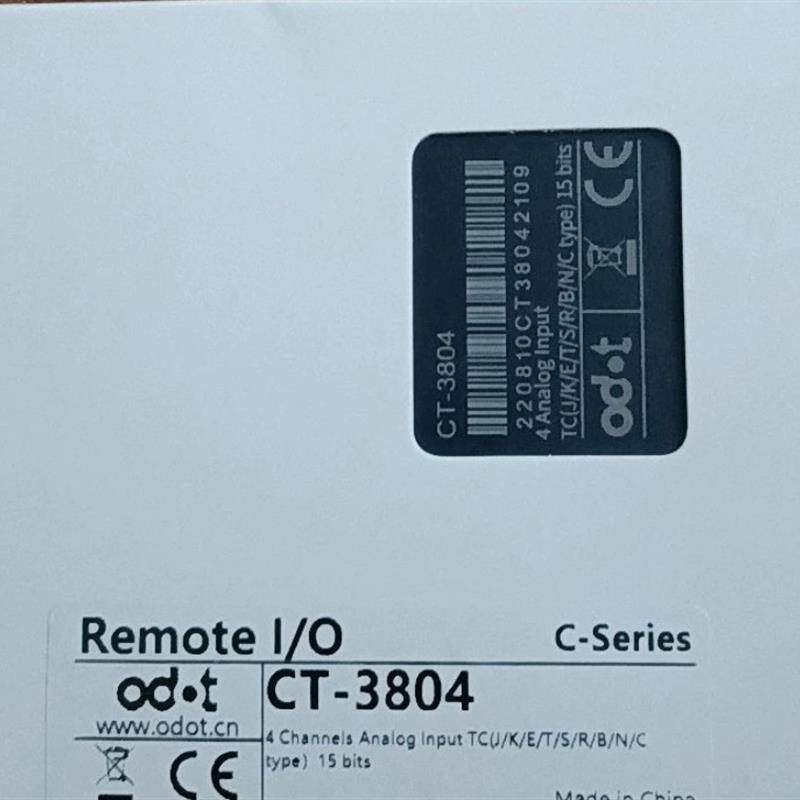 全新未拆零点CT-3804原装现货 欢迎进店咨询询价