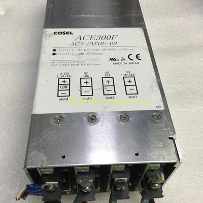 原装拆机 COSEL ACE300F AC3-ZMME-00 电源 双5V 12V +-15V询价