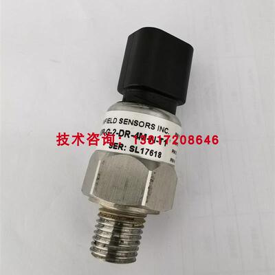 T200-300P-G-2-DR-4M-N-T压力传感器消防车水泵anfield压力变询价