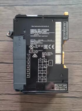现货销售 欧姆龙 NX-AD2608 原装拆机 成色漂亮 实拍包好询价