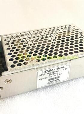 原装拆机 LAMBDA HK50A-15/AL 110V输入电源 15V3.4A询价