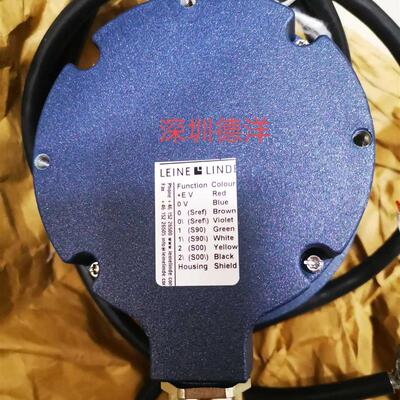 LEINE  LINDE  850009356 750728 16 5000ppr 编码器莱纳现货询价
