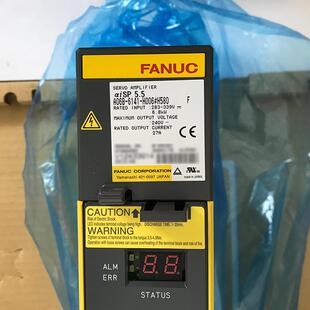 H002 H006 6141 现货库存询价 全新fanuc伺服驱动 原装 H580 A06B
