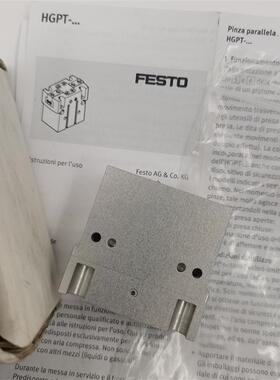 原装正品德国FESTO费斯托平行气爪HGPT-35-A-B-F-G2/560215现询价