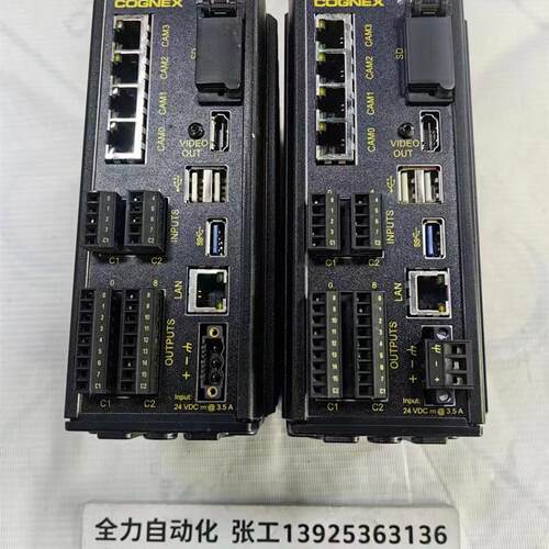 COGNEX视觉系统ISV2-01P-X 825-10567-1R议价821-10005-1R询价
