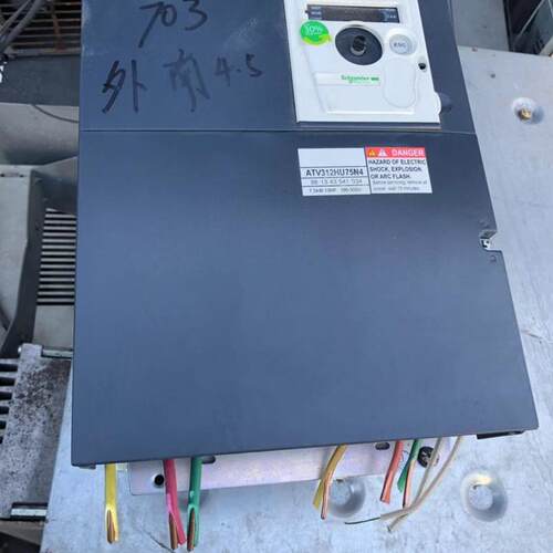 ATV312HU75N4变频器配件380V 5.5 7.5KW千瓦ATV312HU55N4询价