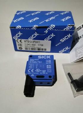 全新德国SICK WTB12-3P2411光电传感器原装正品现货 1041422询价