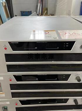 Matsusada日本松定 PR200-50-33 200V 1-50A/30A 10KW开关电询价