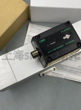 原装正品CKD喜开理日本进口精密流量计开关PFD-402-25销售
