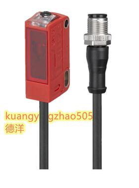 全新劳易测LEUZE感测器PRK3CT3/4P200M12 现货50133654询价